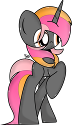 Size: 1024x1778 | Tagged: safe, artist:pinkiepie03, oc, oc only, oc:allsort, pony, unicorn, solo