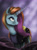 Size: 1495x2009 | Tagged: safe, artist:vinicius040598, sassy saddles, pony, unicorn, female, mare, solo