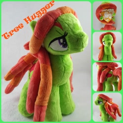 Size: 2000x2000 | Tagged: safe, artist:craftycavy, tree hugger, irl, photo, plushie