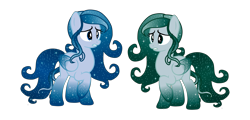 Size: 6895x3316 | Tagged: safe, artist:ladysugarsapphire, oc, oc only, pegasus, pony, twins