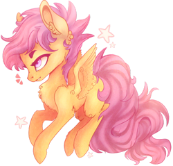 Size: 800x765 | Tagged: safe, artist:petrinox, derpibooru import, scootaloo, fluffy, solo