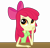 Size: 4000x3800 | Tagged: safe, artist:graytyphoon, derpibooru import, apple bloom, equestria girls, solo