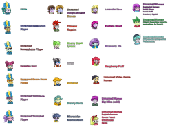 Size: 4868x3600 | Tagged: safe, artist:pokecure123, azura, blueberry pie, brawly beats, cherry crash, concord gumdrop, crimson napalm, fuchsia blush, lavender lace, majorette, microchips, paula grindhouse, raspberry fluff, ringo, valhallen, violet bluff, equestria girls, friendship games, background human, chip labiatae, homestar, marching band, name list, skyler skates, visual aid