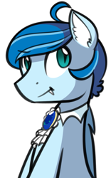 Size: 811x1297 | Tagged: safe, artist:furrgroup, oc, oc only, oc:sapphyre gin, bat pony, pony, solo