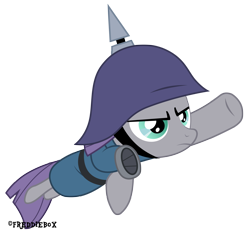 Size: 3196x3000 | Tagged: safe, artist:brony-works, maud pie, earth pony, clothes, female, helmet, mare, simple background, solo, transparent background