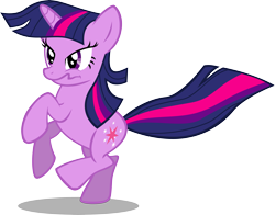 Size: 5699x4472 | Tagged: safe, artist:dabestpony, twilight sparkle, boast busters, .svg available, absurd resolution, scrunchy face, simple background, transparent background, vector