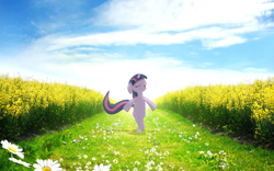 Size: 1920x1200 | Tagged: safe, artist:bryal, twilight sparkle, pony, bipedal, irl, photo, ponies in real life, solo