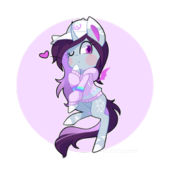 Size: 800x800 | Tagged: safe, artist:riouku, oc, oc only, pony, clothes, female, mare, overwatch, simple background, solo, transparent background