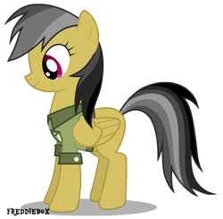 Size: 3061x3000 | Tagged: safe, artist:brony-works, derpibooru import, daring do, pony, mane