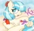 Size: 1000x900 | Tagged: safe, artist:royaltwilight, coco pommel, earth pony, pony, female, mare, simple background, smiling, solo