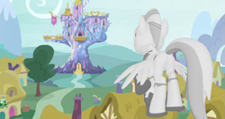 Size: 1297x690 | Tagged: safe, oc, oc only, pony creator, 3d, twilight's castle