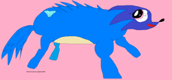 Size: 7737x3608 | Tagged: safe, artist:segalover2001, 1000 hours in ms paint, ms paint, ponified, sega, sonic the hedgehog, sonic the hedgehog (series), video game