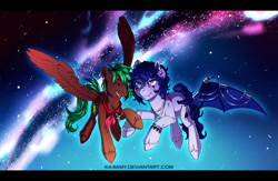 Size: 1500x977 | Tagged: safe, artist:ka-samy, oc, oc only, pegasus, pony, pegasus oc, wings