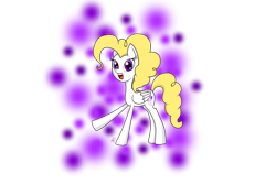 Size: 1024x724 | Tagged: safe, artist:angelitus01, surprise, pegasus, pony, g1, female, g1 to g4, generation leap, mare, solo