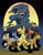 Size: 697x900 | Tagged: safe, artist:toonbaboon, pony, crossover, mane, supernatural