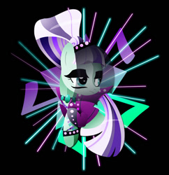 Size: 600x620 | Tagged: safe, artist:ii-art, coloratura, the mane attraction, countess coloratura, solo