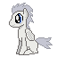 Size: 64x64 | Tagged: safe, artist:banditmax201, background pony, great scott (character), pixel art, pokémon, ponymon, simple background, solo, transparent background