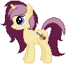 Size: 94x92 | Tagged: safe, artist:shadow-patch, oc, oc only, oc:lannie lona, pixel art, solo