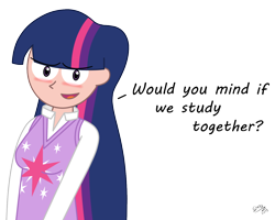 Size: 1280x1024 | Tagged: safe, artist:supermaster10, twilight sparkle, equestria girls, human coloration, solo