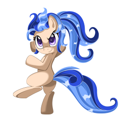 Size: 4495x4560 | Tagged: safe, artist:estories, oc, oc only, oc:divine ember, earth pony, pony, absurd resolution, female, mare, solo