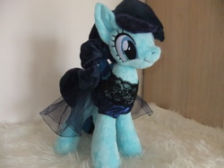 Size: 1600x1200 | Tagged: safe, artist:masha05, coloratura, the mane attraction, ebay, ebay link, irl, photo, plushie, rara, solo