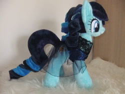 Size: 1600x1200 | Tagged: safe, artist:masha05, coloratura, the mane attraction, ebay, ebay link, irl, photo, plushie, rara, solo