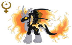 Size: 1741x1097 | Tagged: safe, artist:silverromance, oc, oc only, alicorn, dracony, hybrid, pony, alicorn oc, simple background, solo, transparent background