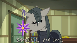 Size: 1920x1080 | Tagged: safe, screencap, professor flintheart, a hearth's warming tail, discovery family logo, robot chicken, severus snape