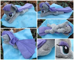 Size: 1024x824 | Tagged: safe, artist:dekutree64, maud pie, irl, photo, plushie, solo