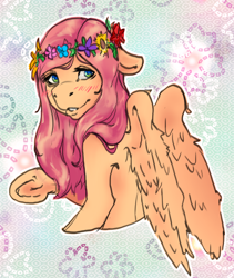 Size: 418x495 | Tagged: safe, artist:onylex, pegasus, pony, female, mare, solo, wings