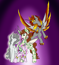 Size: 1717x1883 | Tagged: safe, artist:alazak, oc, oc only, alicorn, pony