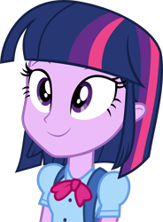 Size: 10000x13606 | Tagged: safe, artist:gabrielwoj, twilight sparkle, equestria girls, .svg available, absurd resolution, short hair, simple background, solo, transparent background, vector