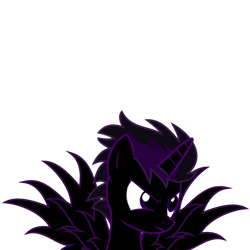 Size: 1600x1600 | Tagged: safe, artist:radiant--eclipse, oc, oc only, oc:radiant eclipse, alicorn, pony, alicorn oc, simple background, transparent background, vector