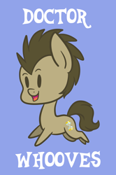 Size: 1276x1920 | Tagged: safe, artist:pinipy, doctor whooves, pony, male, solo, stallion