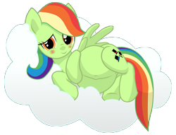 Size: 10200x7800 | Tagged: safe, artist:xniclord789x, oc, oc only, oc:sunlight dancer, absurd resolution, looking at you, offspring, parent:rainbow dash, parent:soarin', parents:soarindash, pregnant, simple background, solo, transparent background