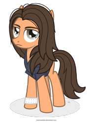 Size: 4855x6646 | Tagged: safe, artist:lookmaidrew, absurd resolution, baltimare, ponified, solo