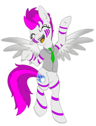 Size: 510x670 | Tagged: safe, artist:kp-shadowsquirrel, artist:lucky light, edit, oc, oc only, oc:shadowlight, pony, bipedal, dancing, happy, simple background, transparent background