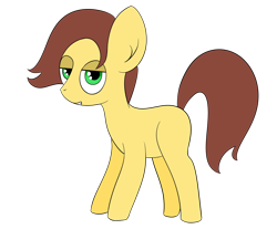 Size: 1414x1171 | Tagged: safe, artist:mackstack, oc, oc only, oc:mack, earth pony, pony, 2017 community collab, derpibooru community collaboration, male, simple background, solo, transparent background