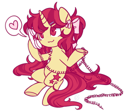 Size: 1900x1700 | Tagged: safe, artist:hawthornss, oc, oc only, oc:seren, oc:seren song, pony, unicorn, :3, phone, solo, twintails