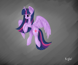 Size: 1272x1066 | Tagged: safe, artist:rylai-sapphire, twilight sparkle, twilight sparkle (alicorn), alicorn, pony, female, mare, solo