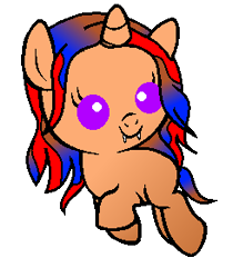 Size: 245x291 | Tagged: safe, oc, oc only, oc:foal, vampony, cute, fangs, female, filly, solo