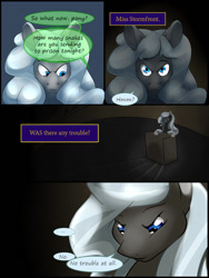 Size: 750x1000 | Tagged: safe, artist:severus, oc, oc only, oc:stormfront, comic:serpent's coils, comic, stories from the front