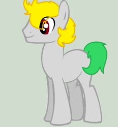 Size: 549x591 | Tagged: safe, artist:anonymouspegasisterweshallnotnameatthemoment, oc, oc only, oc:margaritaville, base used, blank flank, different colored tail