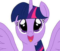 Size: 1600x1371 | Tagged: safe, artist:tommywat, twilight sparkle, twilight sparkle (alicorn), alicorn, pony, female, mare, solo