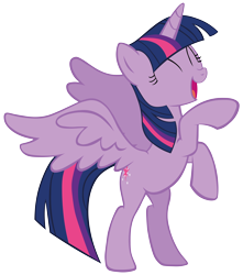 Size: 9222x10409 | Tagged: safe, artist:dragonm97hd, twilight sparkle, twilight sparkle (alicorn), alicorn, pony, gauntlet of fire, absurd resolution, bipedal, cute, female, mare, rearing, simple background, solo, transparent background, twiabetes, vector