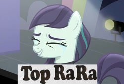 Size: 960x651 | Tagged: safe, coloratura, expand dong, exploitable meme, image macro, meme, rara, solo, top ramen