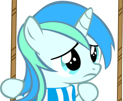 Size: 11956x9843 | Tagged: safe, artist:cyanlightning, derpibooru import, oc, oc only, oc:cyan lightning, the fault in our cutie marks, absurd resolution, clothes, scarf, simple background, solo, thinking, transparent background, vector