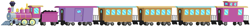 Size: 2677x283 | Tagged: safe, artist:danielarkansanengine, derpibooru import, friendship express, locomotive, no pony, steam engine, steam locomotive, steam train, train