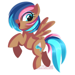 Size: 1024x1024 | Tagged: safe, artist:sallylapone, derpibooru import, oc, oc only, oc:spectra, pegasus, pony, solo