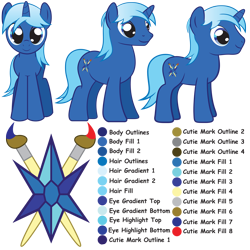 Size: 2500x2500 | Tagged: safe, artist:spellboundcanvas, derpibooru import, oc, oc only, oc:nomad spellbound, ponysona, reference sheet, solo